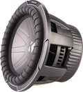 10" CompQ Subwoofer with Dual 2-Ohm Voice Coils K6378