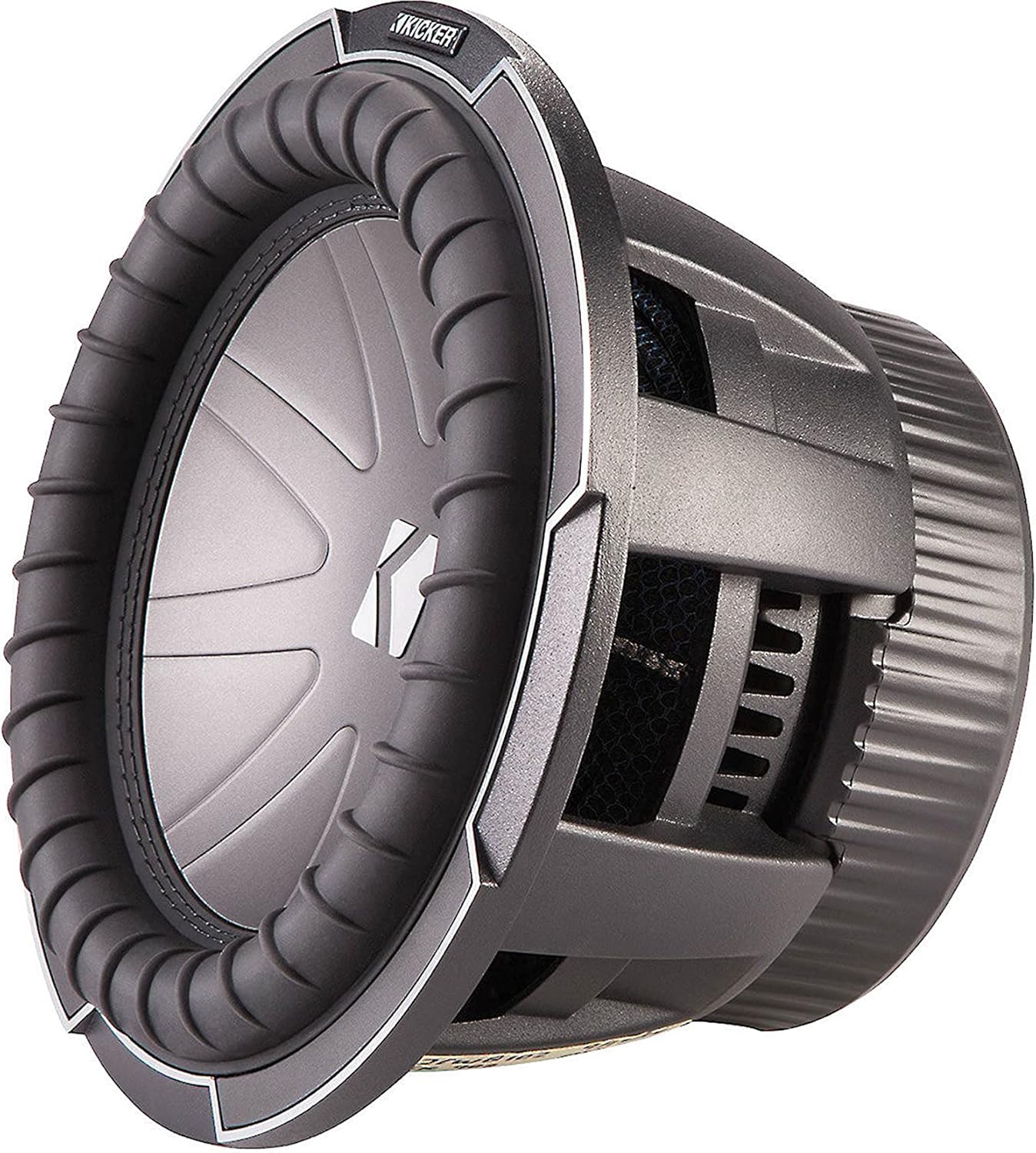 10" CompQ Subwoofer with Dual 2-Ohm Voice Coils K6378