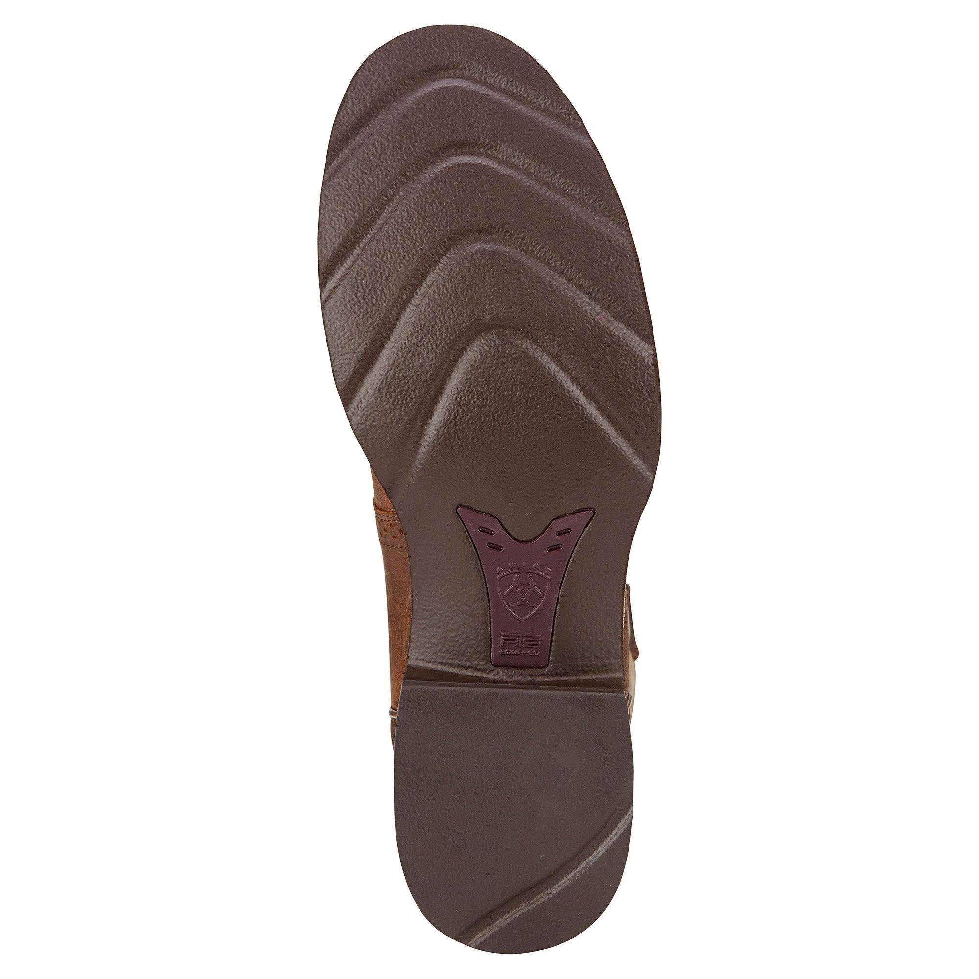 Earth Crepe Men's Work Boots T93211