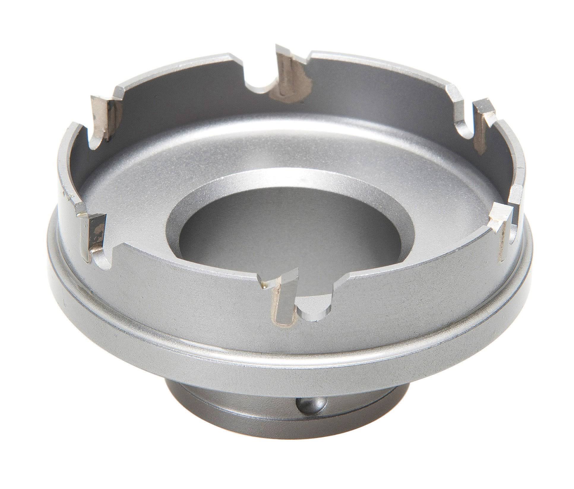 Carbide-Tipped Hole Cutter, 2-1/2 H743