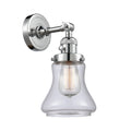Chrome 1 Light Sconce Z382