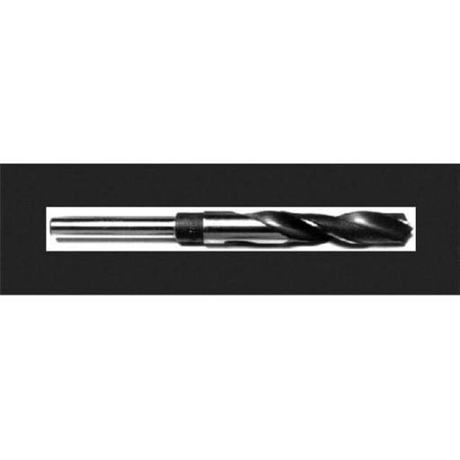 1.5 in. .5 in. Reduced Shank Cobalt Silver and Deming Drill Bit D1335