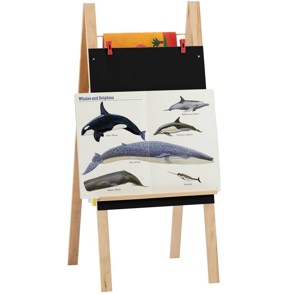 Chalkboard Teachers Easel C421252