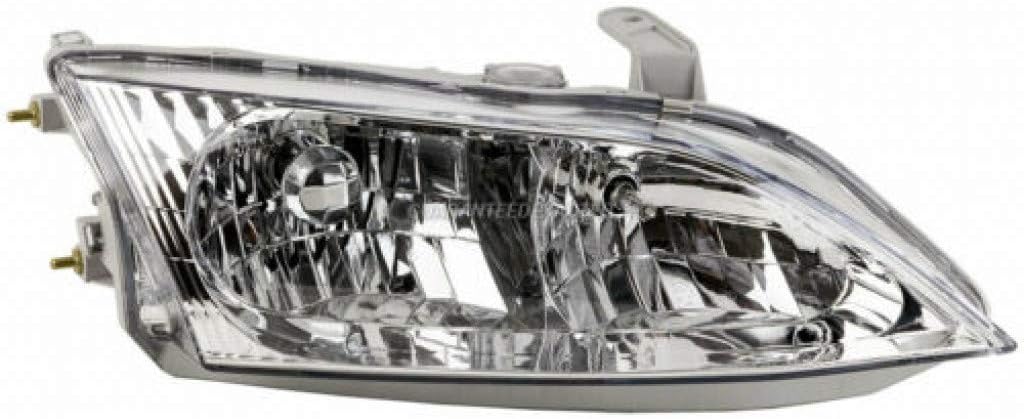 Pair Headlights for Lexus ES300 S8125