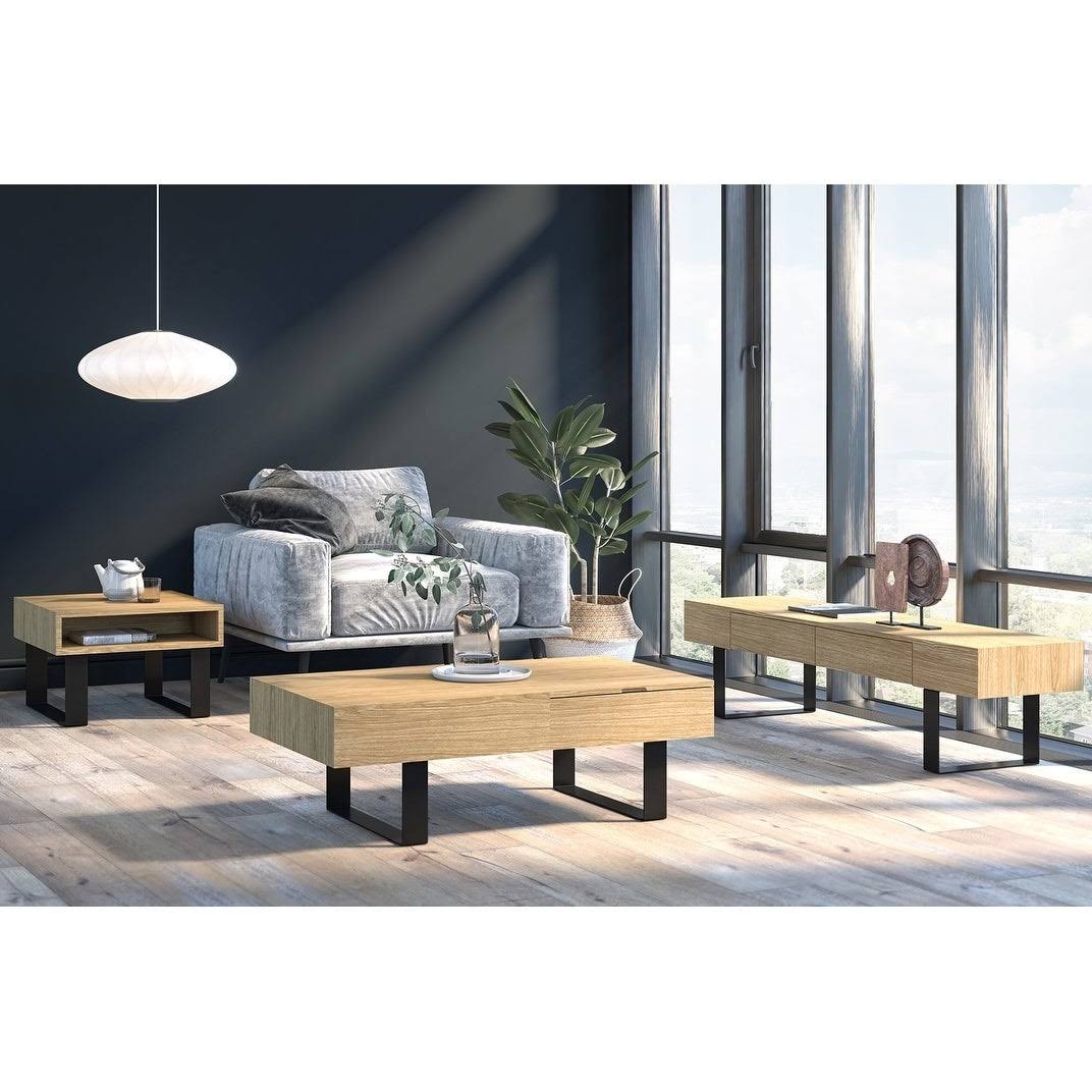 Black Oak End Table M37321