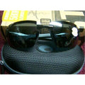 Black Frame Grey 580P Lens Sunglasses T348890