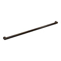 Aluminum Handrail Section with Returns D99922