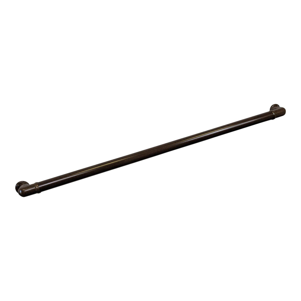 Aluminum Handrail Section with Returns D99922