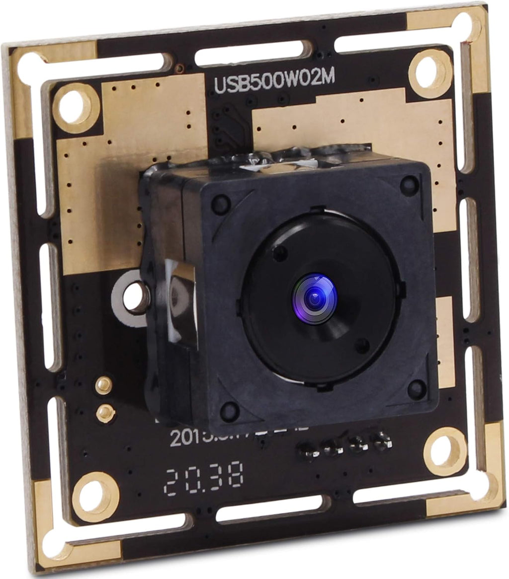 5 Megapixel HD USB Webcam with 3.6mm Lens I231716