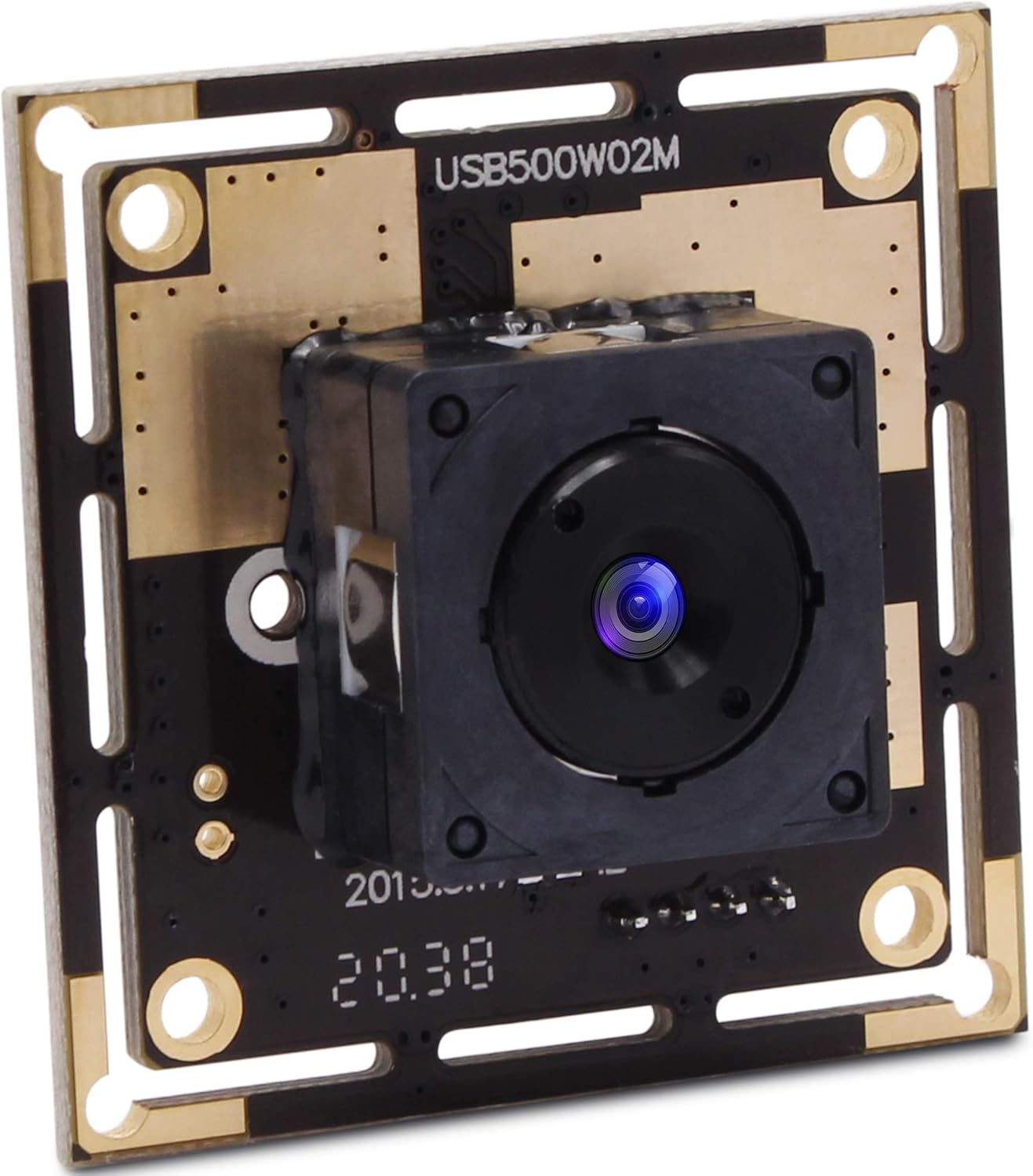 5 Megapixel HD USB Webcam with 3.6mm Lens I231716