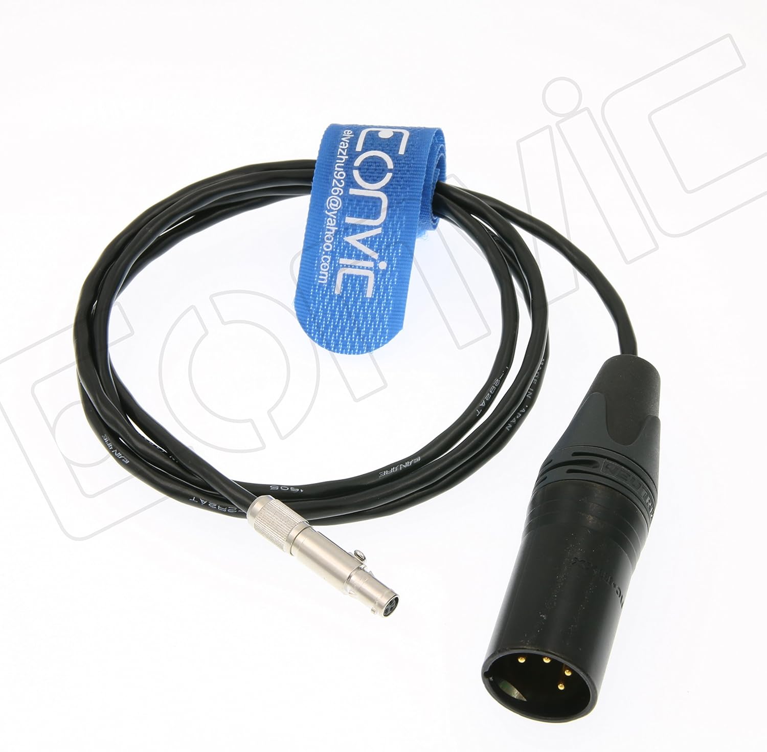 12v Power Cable 36” J90512
