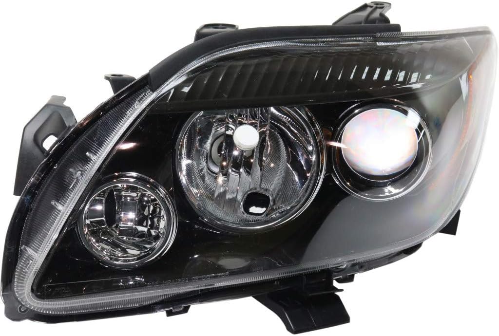 Headlight Assembly Lens/Housing N46011
