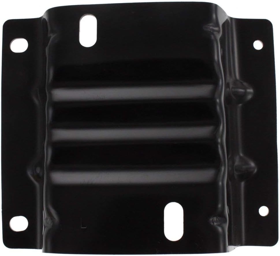 Steel Bumper Bracket Set of 2 Front S1482