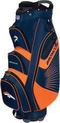 NFL Denver Broncos Bucket II Cooler Cart Golf Bag T39291