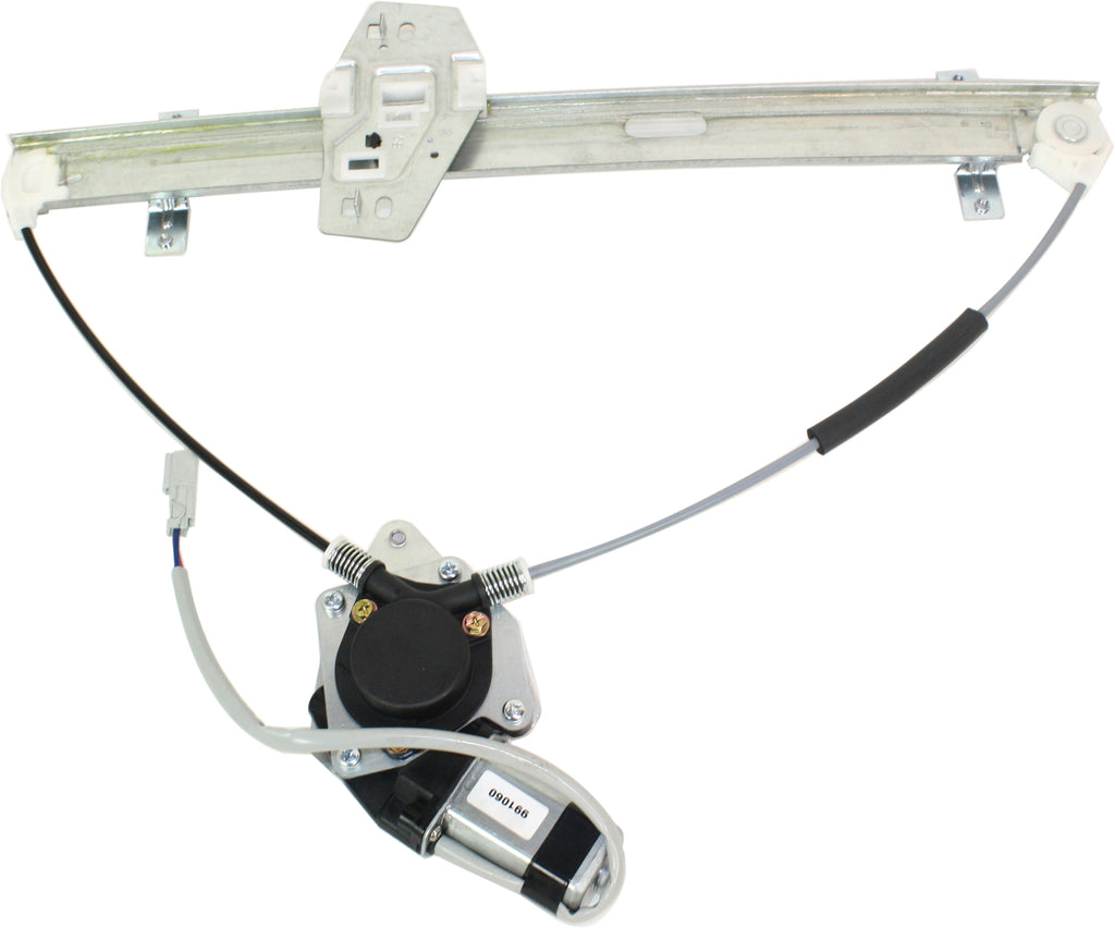 Window Regulator Front Right Passenger Power With Motor K935264