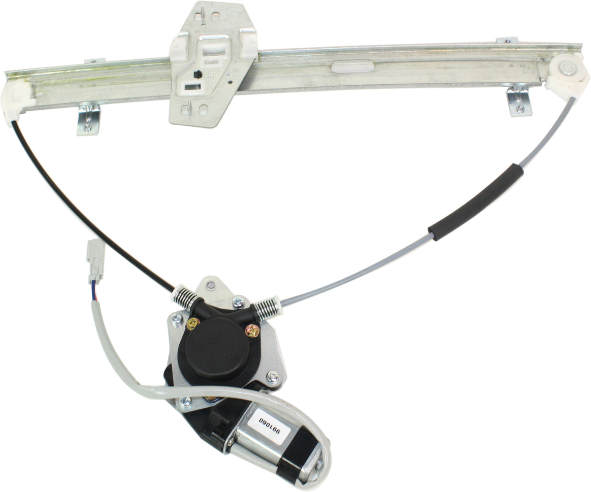 Window Regulator Front Right Passenger Power With Motor K935264