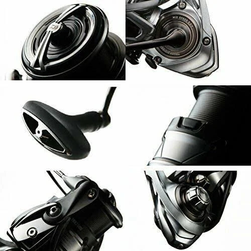 Spinning Reel Q2286