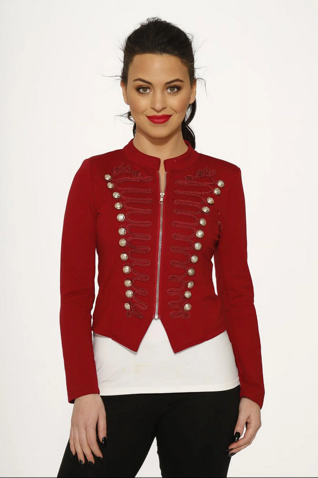 Military Jacket W44604