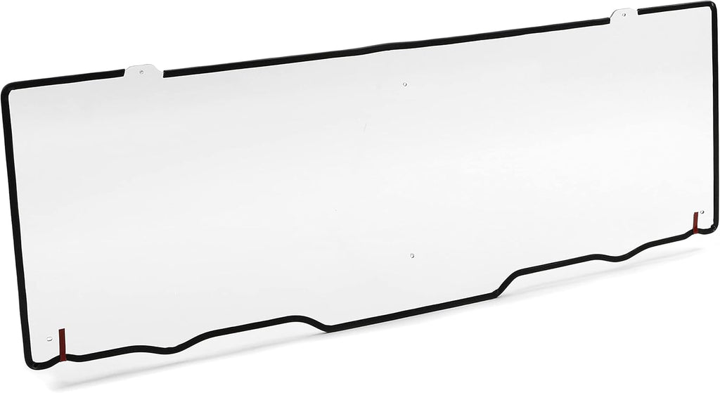 Clear Rear Windshield for Polaris Ranger B3902