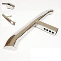 28" Chrome Towing Hitch Step Bar M39847