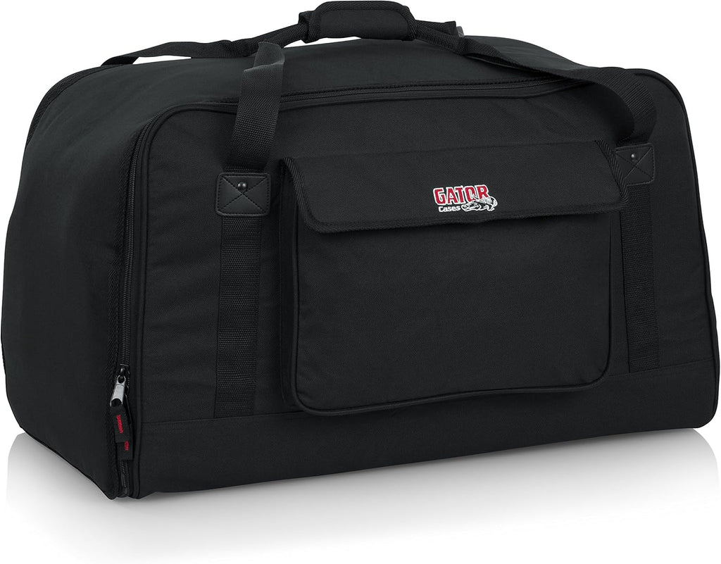Heavy-Duty Speaker Tote Bag for Compact 12 Speaker Cabinets W675
