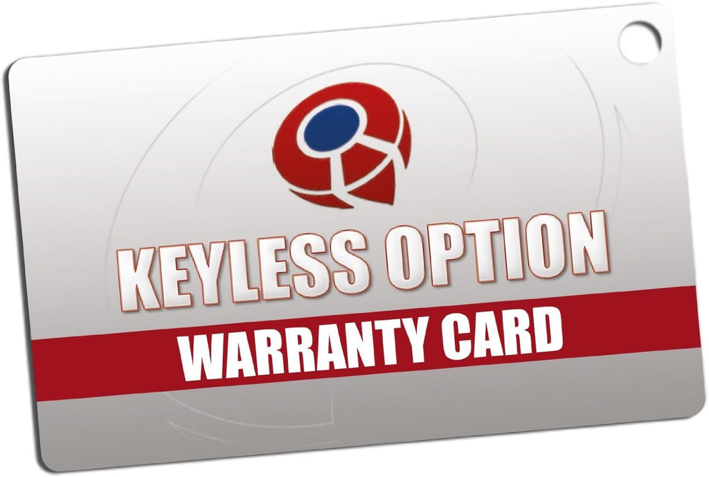 Keyless Entry Remote Control Car Smart Key Fob Replacement (Pack of 2) Z2208