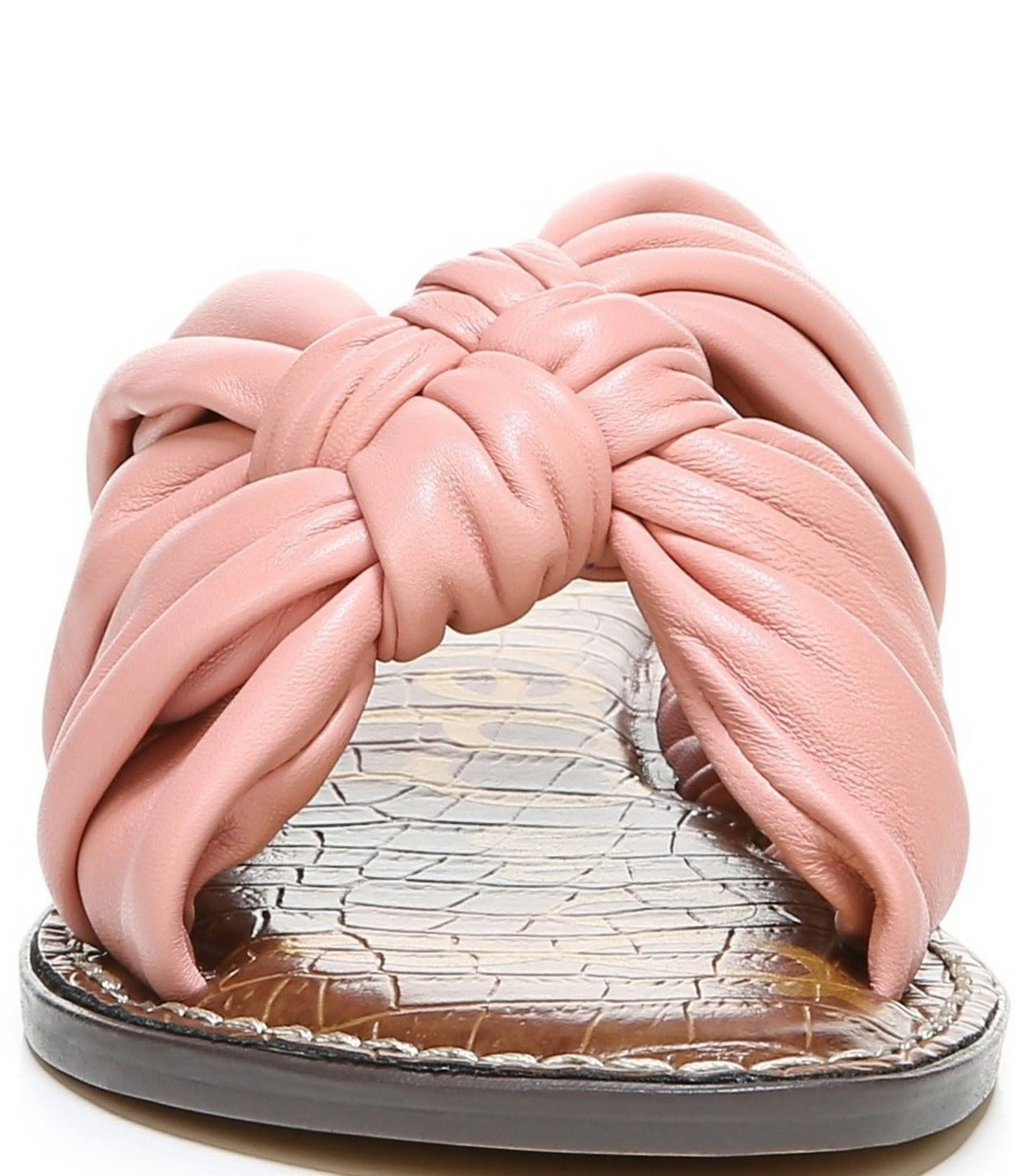Camel Leather Shoes S315