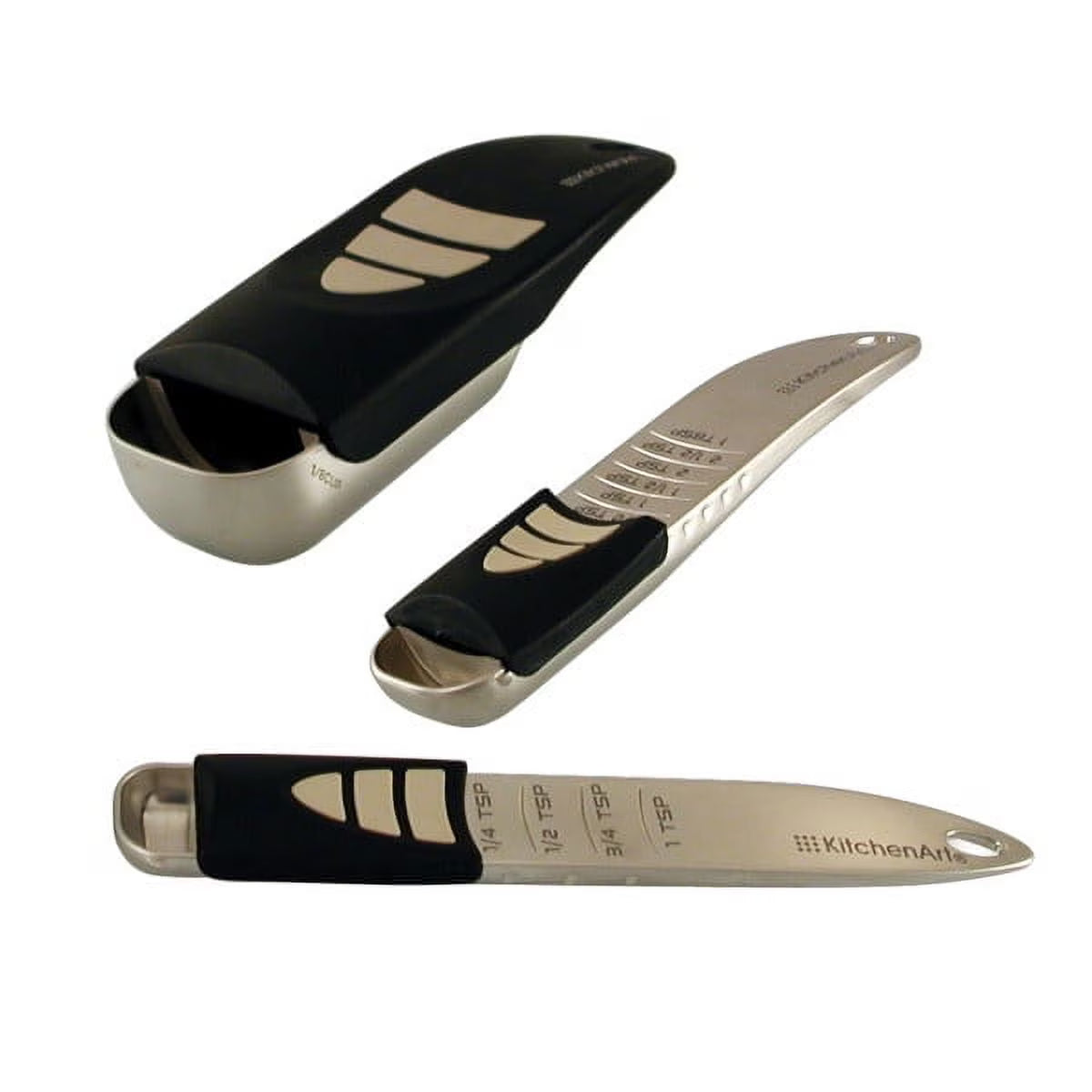Satin 3-Piece Measuring Set X3540