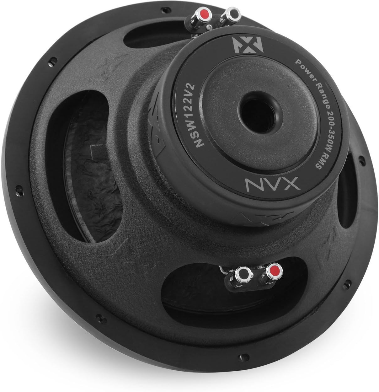 350 watt Dual 2-Ohm 12 inch Car Subwoofer O5966