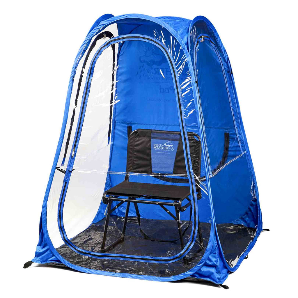 Red 1-Person Pop-Up Tent A671639