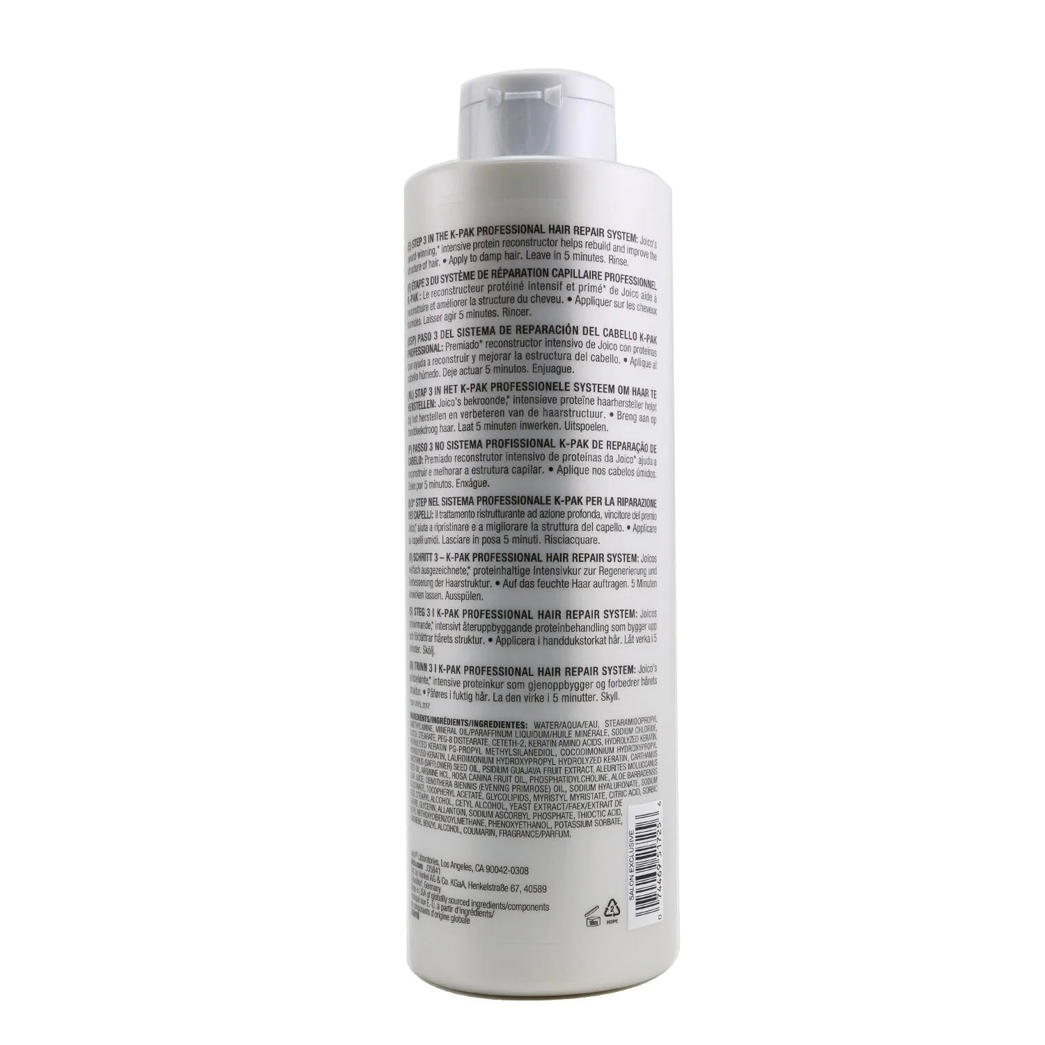 Deep-Penetrating Treatment 1000ml Z378