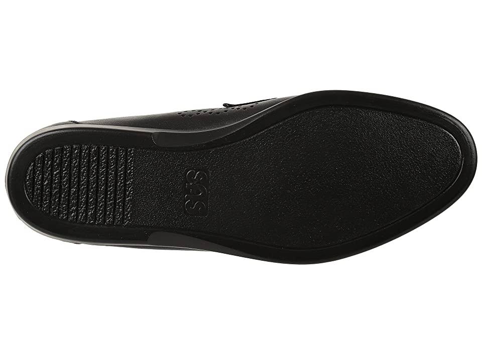 Black 8.5 Medium Ace Shoes Q9877