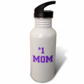 21 oz Sports Water Bottle X1769