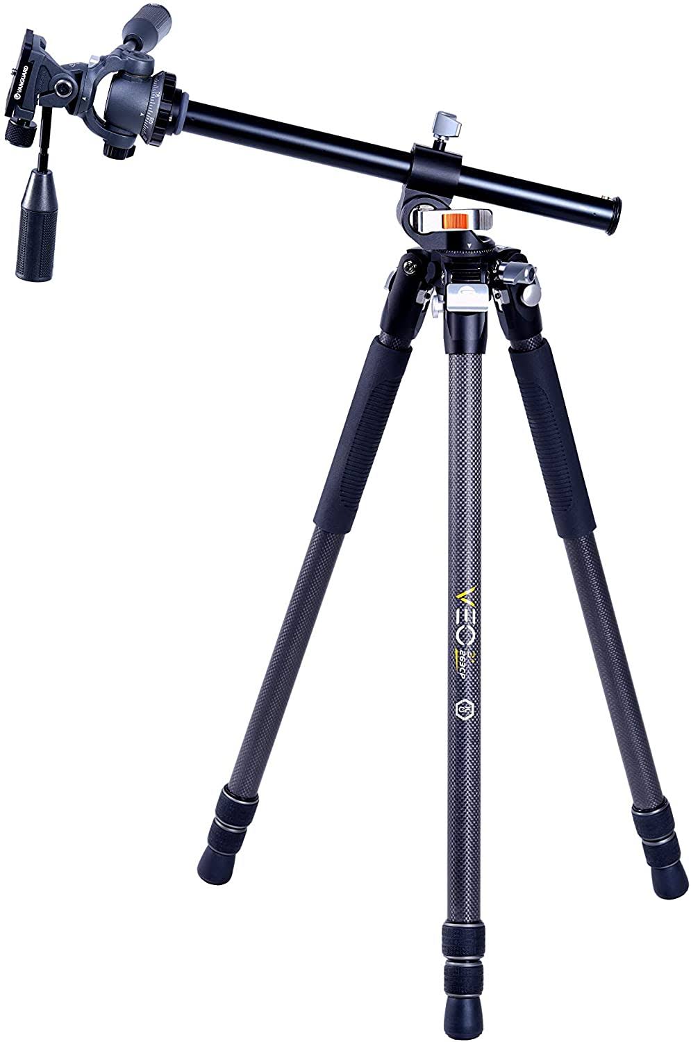 Carbon Fiber Tripod with Pan Head B9818