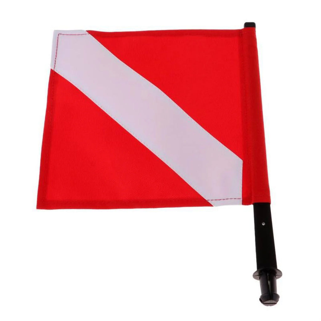 Scuba Buoy Float with Dive Flag L576