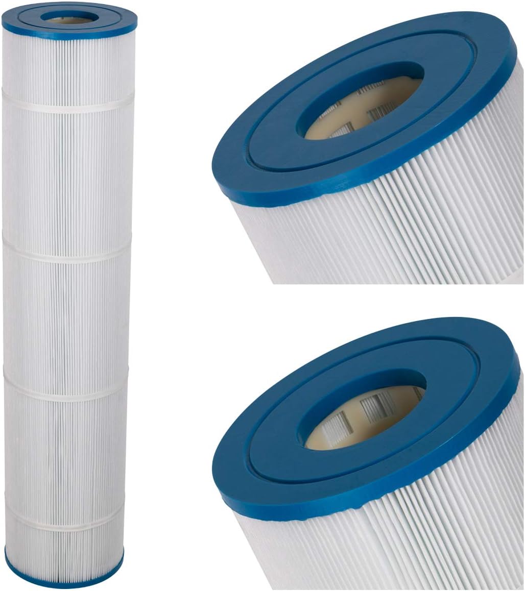 4 Pack Swimming Pool Replacement Filter Cartridge J262
