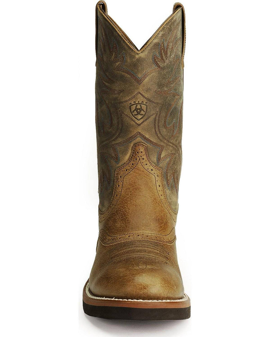 Earth Crepe Men's Work Boots T93211