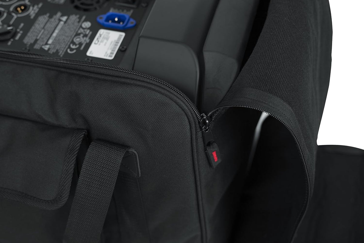 Heavy-Duty Speaker Tote Bag for Compact 12 Speaker Cabinets W675