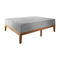 California King 8 inch Memory Foam Mattress O78193