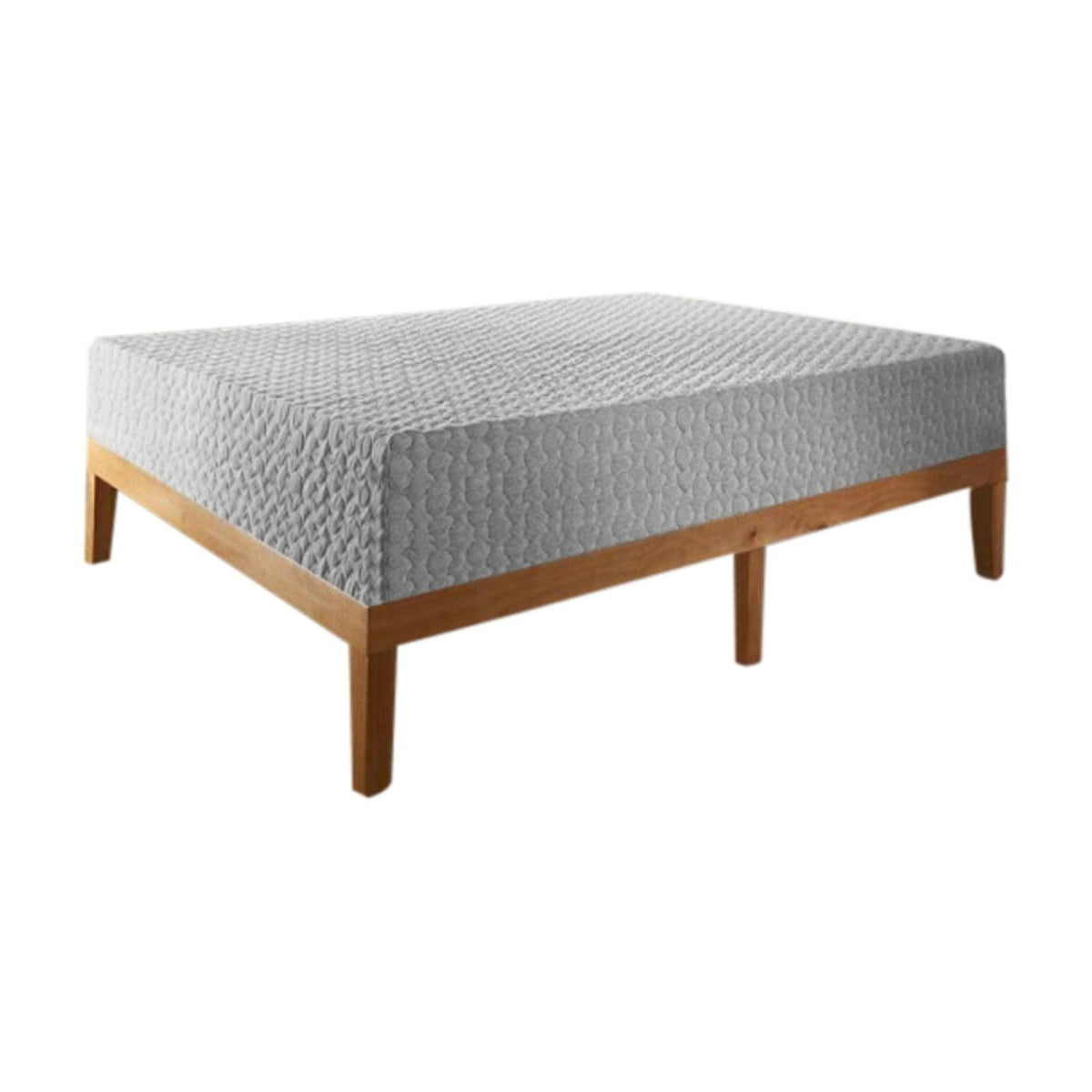 California King 8 inch Memory Foam Mattress O78193