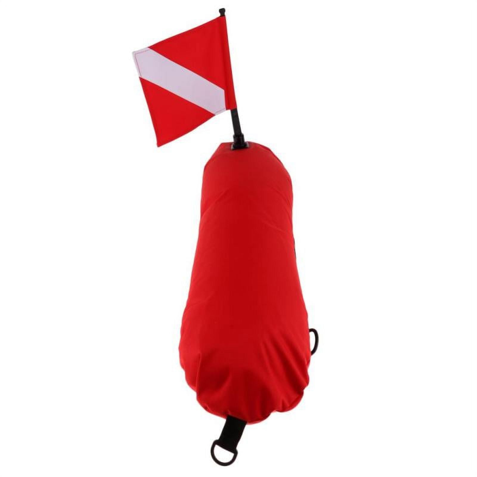 Scuba Buoy Float with Dive Flag L576