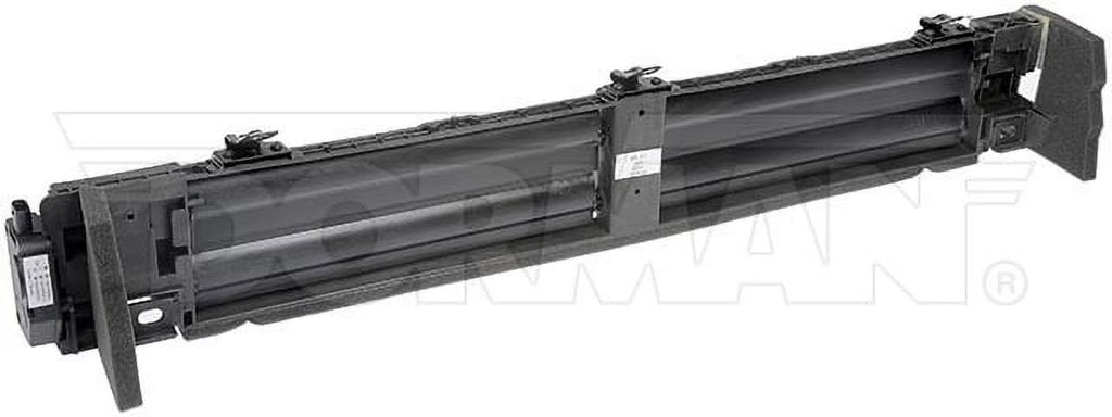 Radiator Shutter Assembly A651