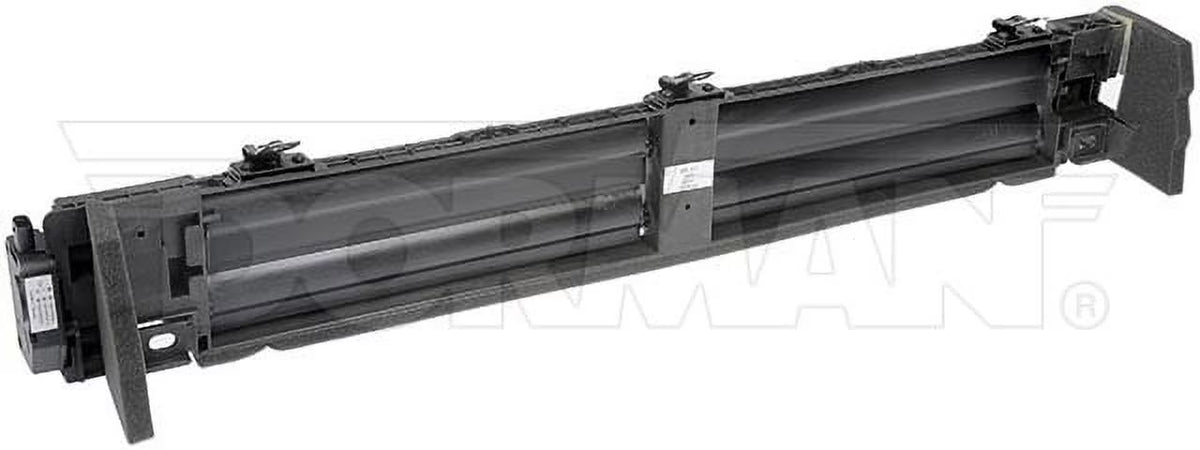 Radiator Shutter Assembly A651