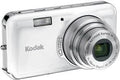 White Glaze 10.0 MP 3x Optical Zoom Compact Digital Camera W973888