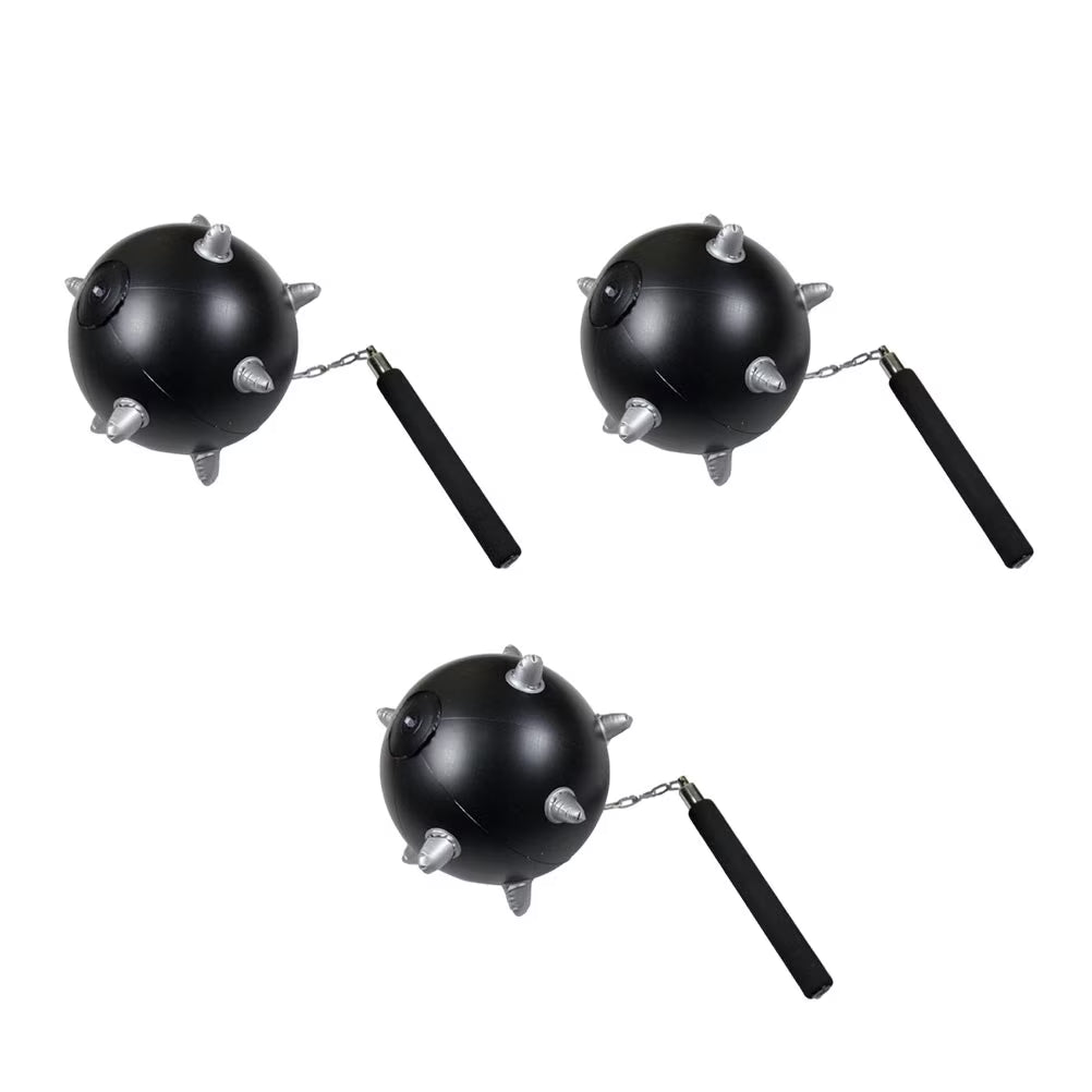 3Pcs PVC Inflatable Hammers for Kids R3472