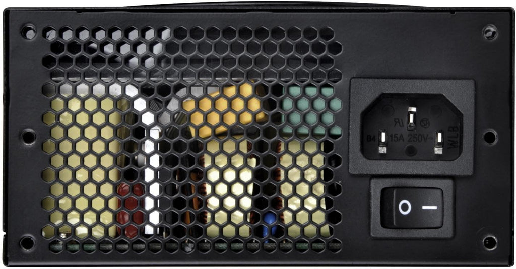 800W SFX-L 80 Plus Titanium Modular Power Supply with Japanese Capacitors U139560