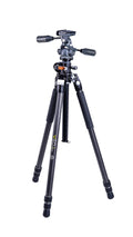 Carbon Fiber Tripod with Pan Head B9818