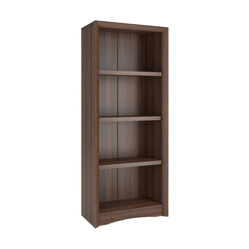 Walnut Tall Bookcase F76888