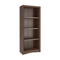 Walnut Tall Bookcase F76888