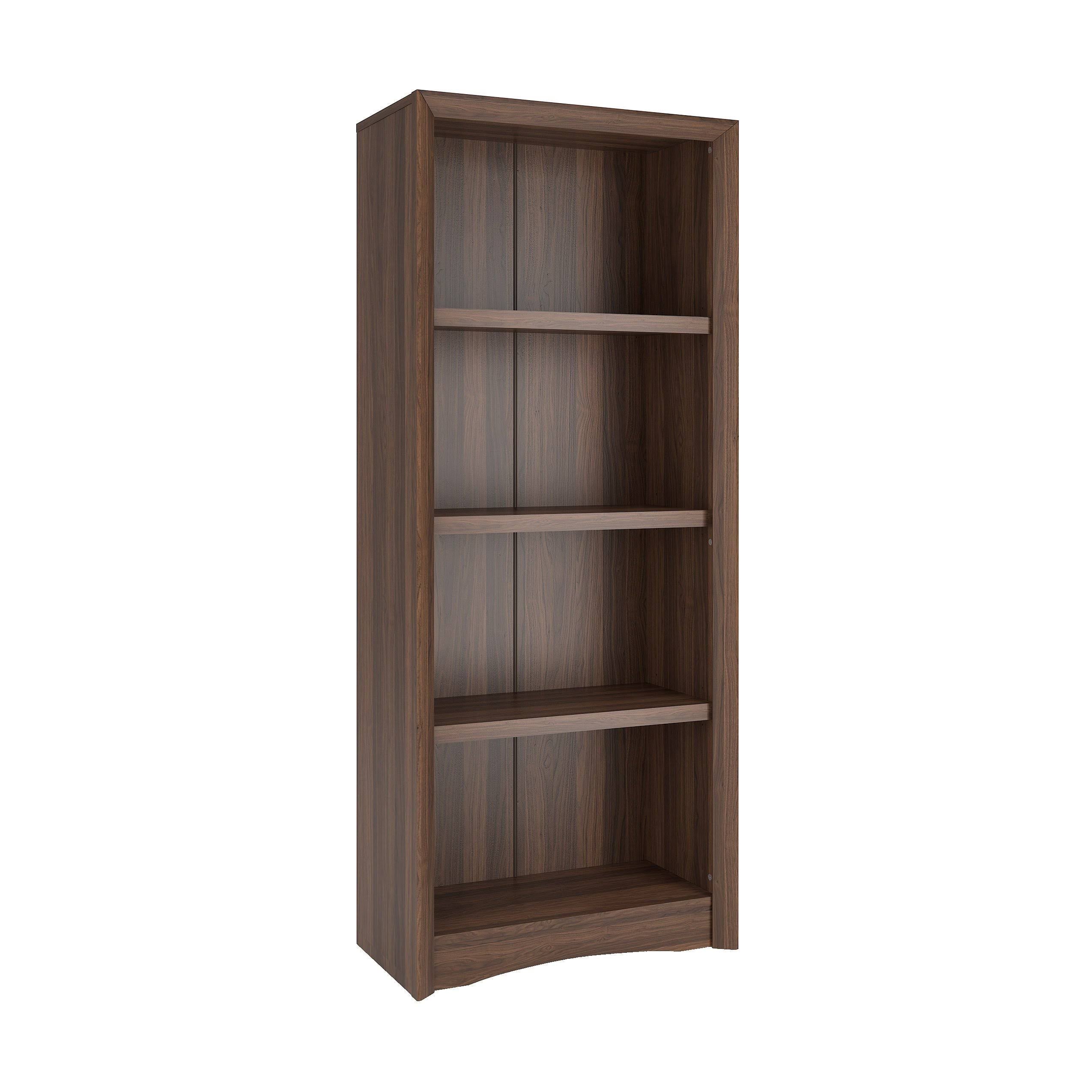 Walnut Tall Bookcase F76888